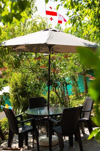 Villa House European in Sarp