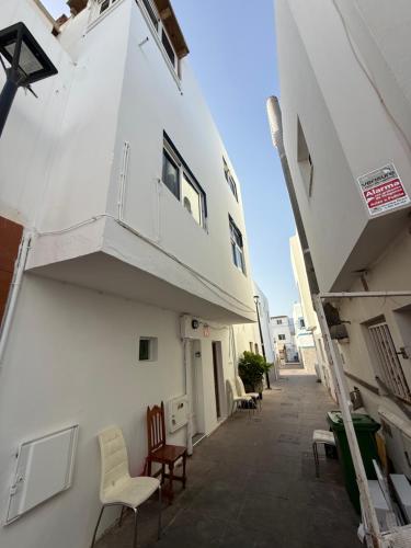 Ngoại cảnh khách sạn, Apartamento en el casco viejo de Corralejo in Fuerteventura