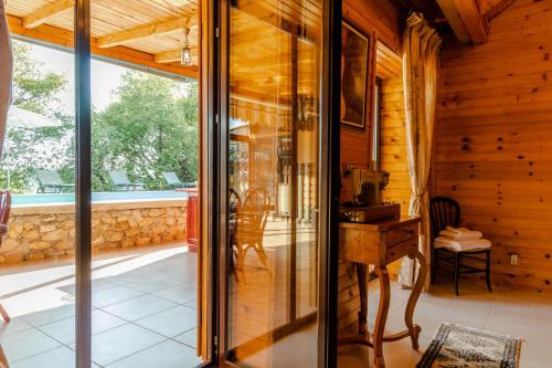 La VILLA DU REVE in Kruče