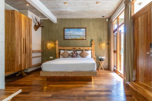 Wilpattu Safari Resort in 威帕杜國家公園