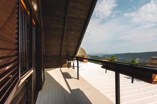 La VILLA DU REVE in Kruče