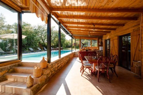 La VILLA DU REVE in Kruče