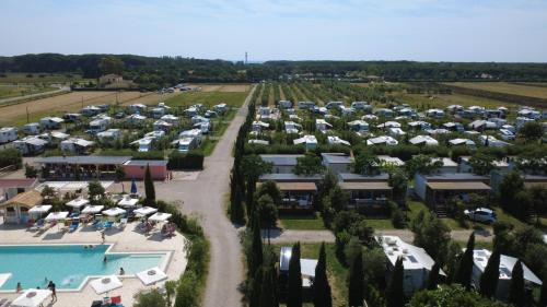 Agricampeggio Ippocampo - Cecina (Livorno)