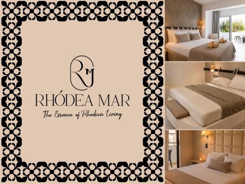 RHODEA Mar Hotel de charme Ladiko