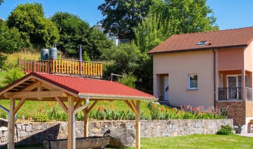 Maison spacieuse près de Gérardmer avec vue sur le lac