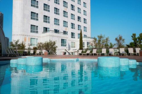 Sercotel Sorolla Palace, Valencia