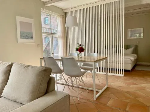 Ferienwohnung EINS Hof Himmelgrün in Saal, Deutschland