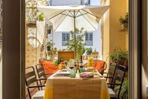 Soderini Terrace by Maison Florence