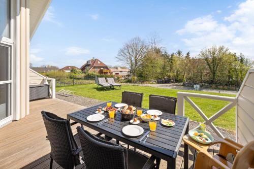 Luxuswellnesshaus Strandhus in Schashagen