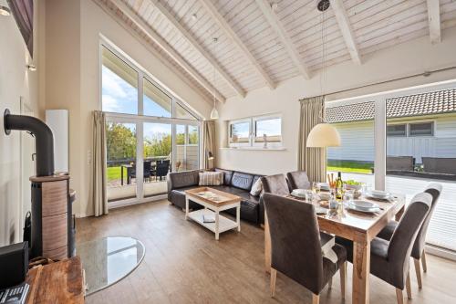 Luxuswellnesshaus Strandhus in Schashagen