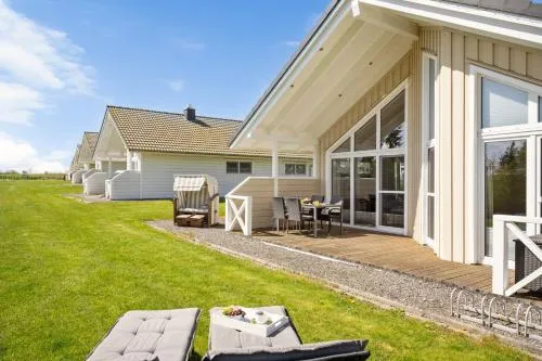 Luxuswellnesshaus Ostwind in Bliesdorf, Deutschland