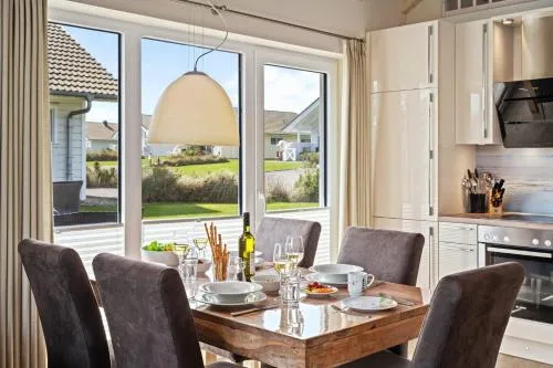Luxuswellnesshaus Weitblick in Bliesdorf, Deutschland