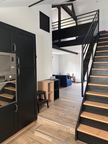 Petit Loft 53m2 avec extérieur privé Wimereux Nord