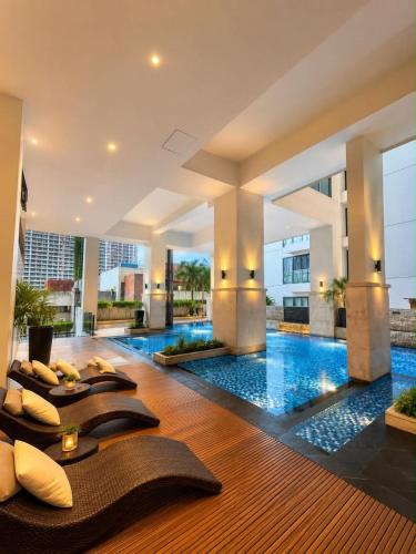Greenbelt Hamilton Tower 1 Legazpi Makati City - by ES Elite Suites - Manila Greenbelt Hamilton Tower 1 Legazpi Makati City - by ES Elite Suites - Manila