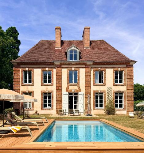 Maison Mansel chambre d'hôte Thevray