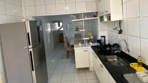 virtuve, Casa por temporada em Penedo in Penedo (Alagoas)