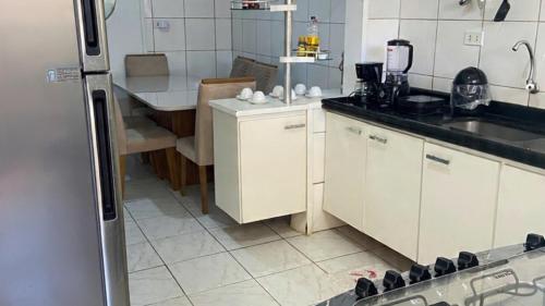 virtuve, Casa por temporada em Penedo in Penedo (Alagoas)