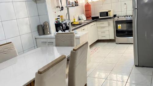 virtuve, Casa por temporada em Penedo in Penedo (Alagoas)