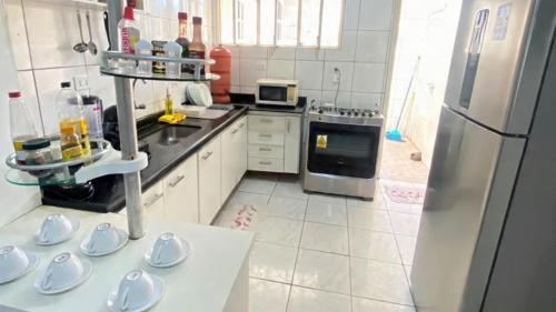 Iekārtas, Casa por temporada em Penedo in Penedo (Alagoas)