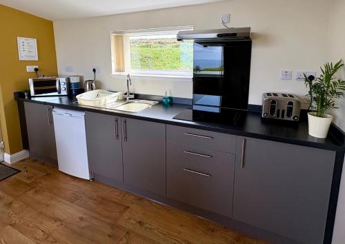 Konyha, Minch View Cabin 2, 1 Earlish in Uig