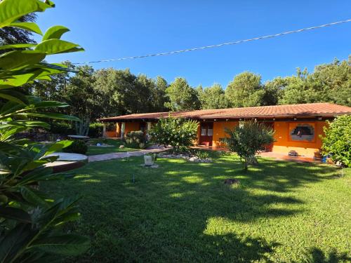 Bungalow Coronas gîte à louer Borutta