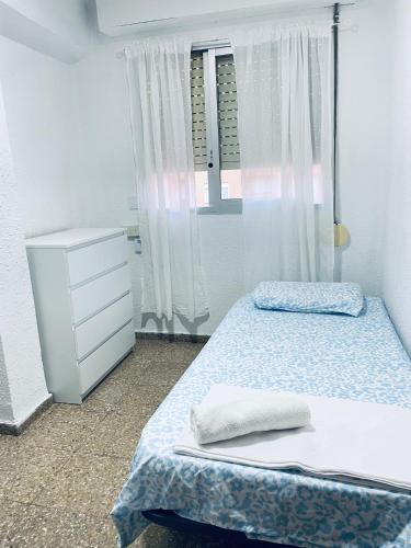 Habitación privada cerca del nuevo Mestalla