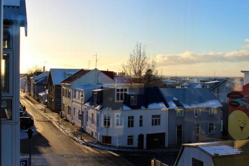 Odinn Reykjavik Odinsgata Apartments