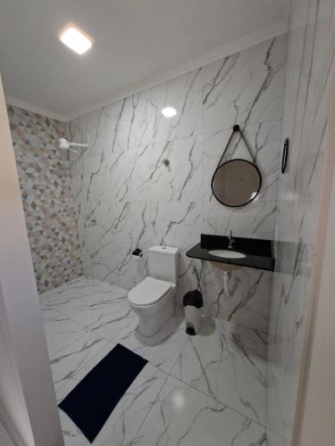 Conforto e Tranquilidade, Casa Completa in Martins