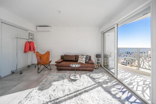 Bright Studio Monaco View