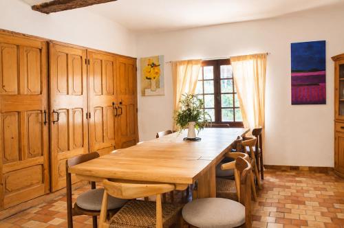Le Mas de la Vivande in Marsanne