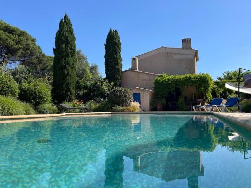 Family villa Delaboa heart of Baie des Canebiers