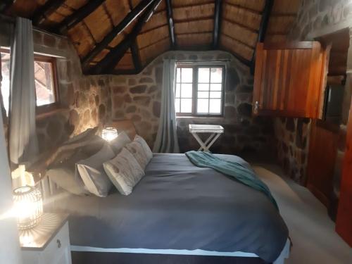 . Cross Pollination Chalets & Camping