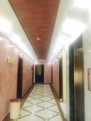 Bejárat, Qsr Al Balsem Aparthotel in Unayzah