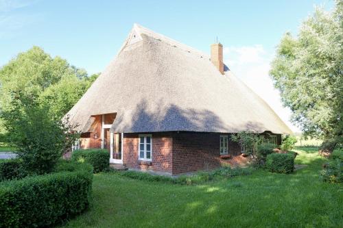 Kembser Cottage - Reetdachhaus in Behrensdorf, Deutschland