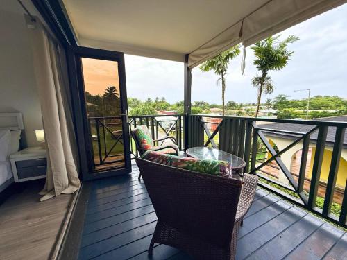 Ixora 7 - 1 Bed Apartment In Holetown w/ Pool & AC - image 5