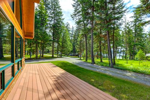 Hike & Expore! Montana Cabin Hideaway in Marion (MT)