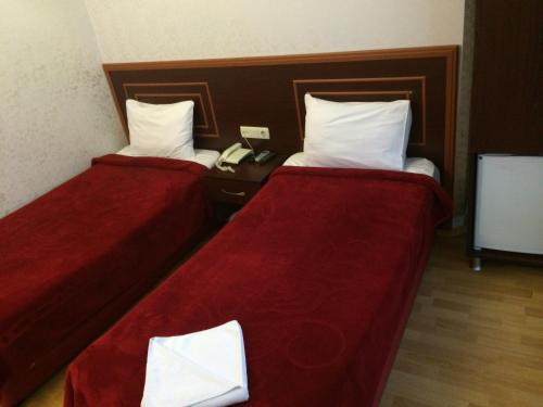 Red White Hotel, Istanbul (fotografie 10)