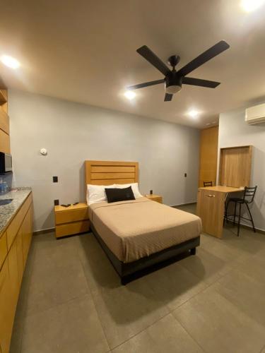 REVU 519 Room Type - One-Bedroom Apartment