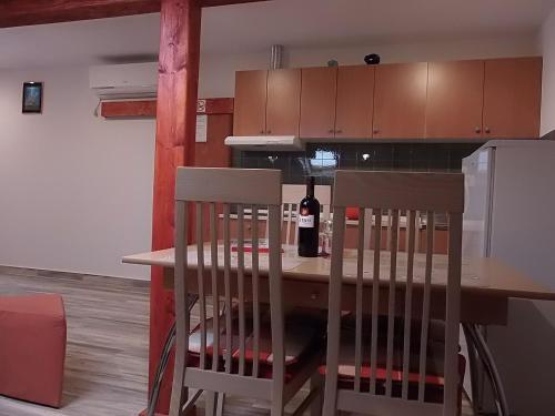 المرافق, Apartment Cajt in Murine