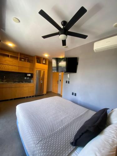 REVU 519 Room Type - Loft
