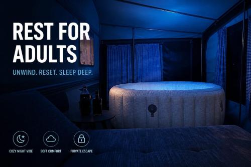 Jacuzy Camper Lilou A'marie 4