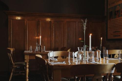 Restaurante, Hydro Hotel in Lisdoonvarna