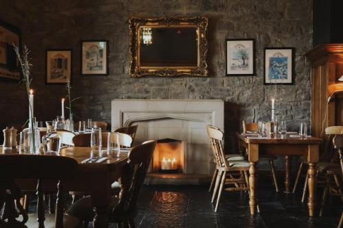 Restaurante, Hydro Hotel in Lisdoonvarna