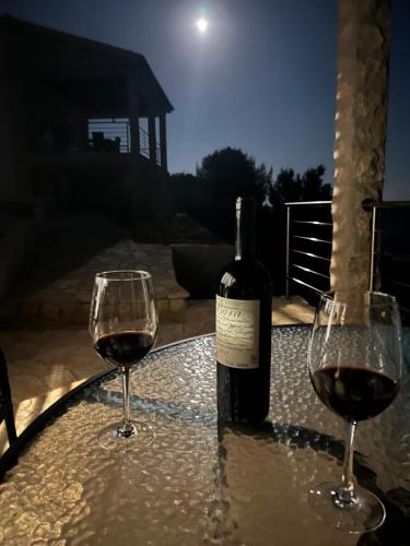 SOL ET PAX Seaside House for Two in Otok Veli Drvenik