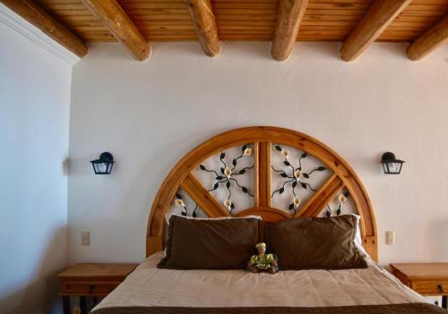 Iekārtas, Hotel Mansion Tarahumara in Areponamichic