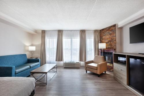 Quality Inn & Suites, Ниагара-Фолс (фото 6)