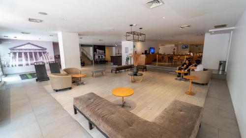 Lobby, Gamma Guadalajara Centro Historico in Guadalajara