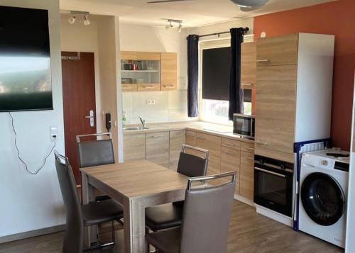 schönes Apartment mit Festungsblick - FREE Parking - in Würzburg, Deutschland