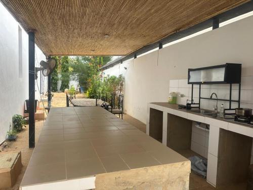 Ker Ar Mor - Villa 3 chambres avec piscine privée à Nguerigne (Ker Ar Mor - Villa 3 chambres avec piscine privee a Nguerigne) in Sintian