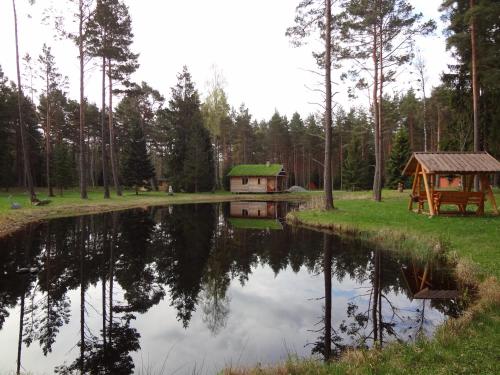 Létesítmények, Jarve Cottages in Tehumardi